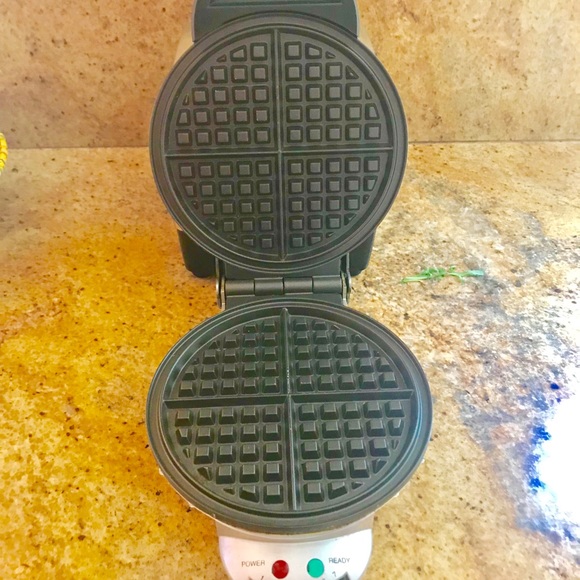 villaware waffle maker uno